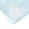 thumbnail image 3 of Bolsa de almacenamiento al vacío para ropa de cama, edredón, organizador de guardarropa comprimido, color rosa (50x60cm), 1 ud., 3 of 8