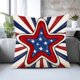 thumbnail image 3 of Funda de almohada con estampado de alta definición del Día de la Independencia, 3 of 5