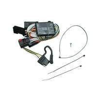 Hidden 118334 Wiring T-One Connector Fits select: 1998-2009 DODGE DURANGO, 1996-2000 DODGE GRAND CARAVAN