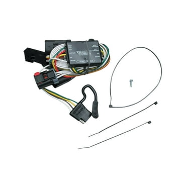 Hidden 118334 Wiring T-One Connector Fits select: 1998-2009 DODGE DURANGO, 1996-2000 DODGE GRAND CARAVAN