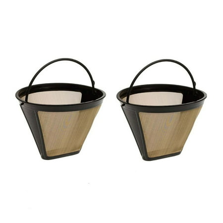 Reusable Cone Coffee Filter Permanent Washable Coffee Filter Machines And