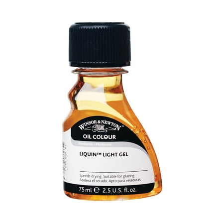 Winsor & Newton Liquin Light Gel Medium, 75ml
