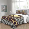 thumbnail image 3 of 2/3pcs Home Textiles Adult Luxury Bedspreads Superior Duvet Cover Set Bedding Set for All Seasons, 3 of 5
