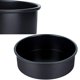thumbnail image 2 of Kit de moldes para pasteles de 3 piezas (6,8,10 pulgadas) con fondo extraíble de acero al carbono de grado alimenticio y utensilios para hornear antiadherentes con revestimiento de seguridad, 2 of 5