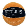 thumbnail image 5 of Tnobhg Fluffy Basketball Plush Toy Stuffed Decoration Super Soft Wear Resistant Embroidered Basketball Throw Pillow Kids Toy, 5 of 8