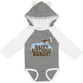 thumbnail image 3 of Inktastic Happy Birthday Daddy Boys or Girls Long Sleeve Baby Bodysuit, 3 of 5