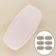 thumbnail image 3 of 6x Cojines de silicona con correa para Soporte suave Cómodo lavable General Zulema Soporte para cojines con correa para sujetador, 3 of 8
