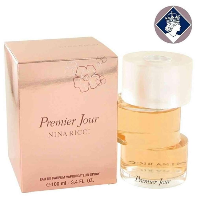 Perfume Nina Ricci Premier Jour Eau de Parfum para mujer, 100 ml