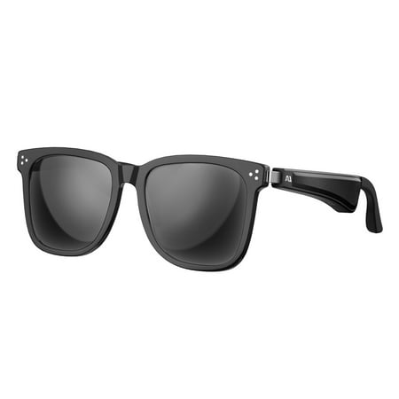 UPC: 0860003057445 | Ausounds AU-Lens True Wireless Bluetooth Audio Glasses (Black)