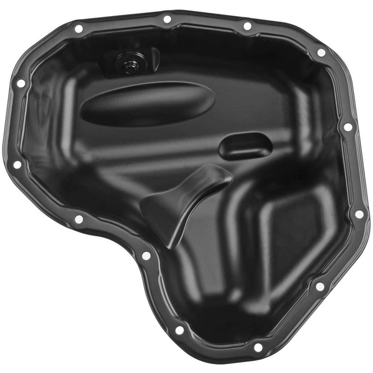 CNS Engine Oil Pan With Silicone Gasket For 1999-2000 Toyota Celica & RAV4 - Replaces 12101-74050
