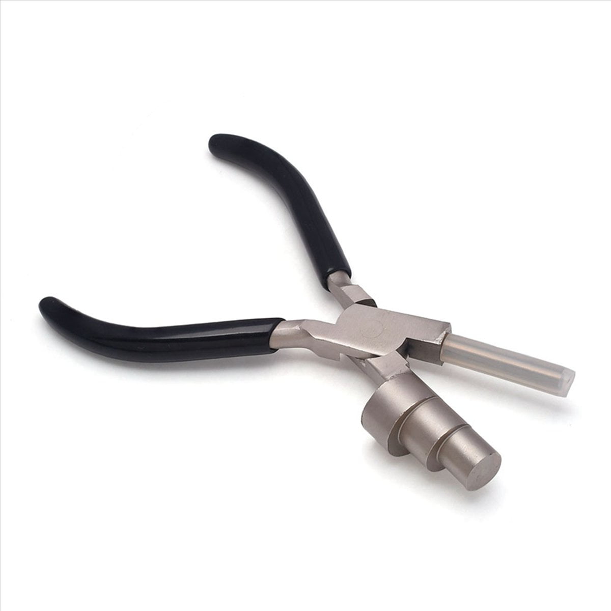 2X Bail Making Pliers Tool for Bending Loop Wire for Jewelry Making Multi-Size Jewelry Pliers Bail Making Plier