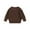 Coffee, variant on Boys Fall Sweater Kids Girl Sweater Clothing Casual Pullover Baby Boys Girls Warm Soft Top