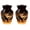 Keepsake Pack of 2, variant on Eagle Urn, Urn for Ashes Adult male, Adult Cremation Urns, Urn for Ashes for Women, Urns for Adult Human Ashes, Large Urns for Human Ashes (Size - 10inch)