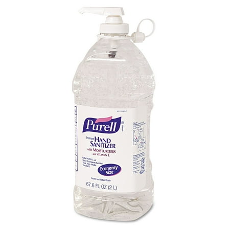 Purell Instant Hand Sanitizer, Pump (67.6 oz.)