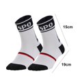 thumbnail image 2 of Sports Cycling Socks Colorful Anti Smell Ankle Running Athletic Socks, 2 of 5