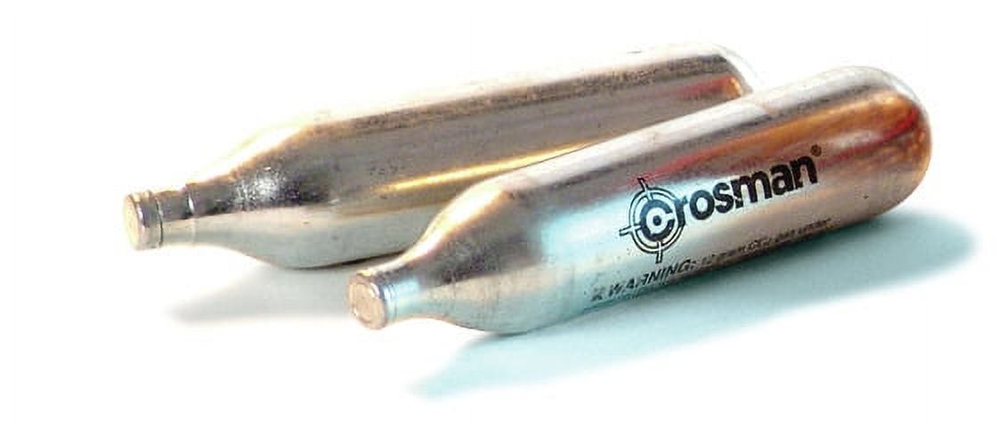 Crosman 12 Gram Co2 Powerlets, 40ct, for Use with Paintball, Air Soft or Air Rifles - image 3 of 4
