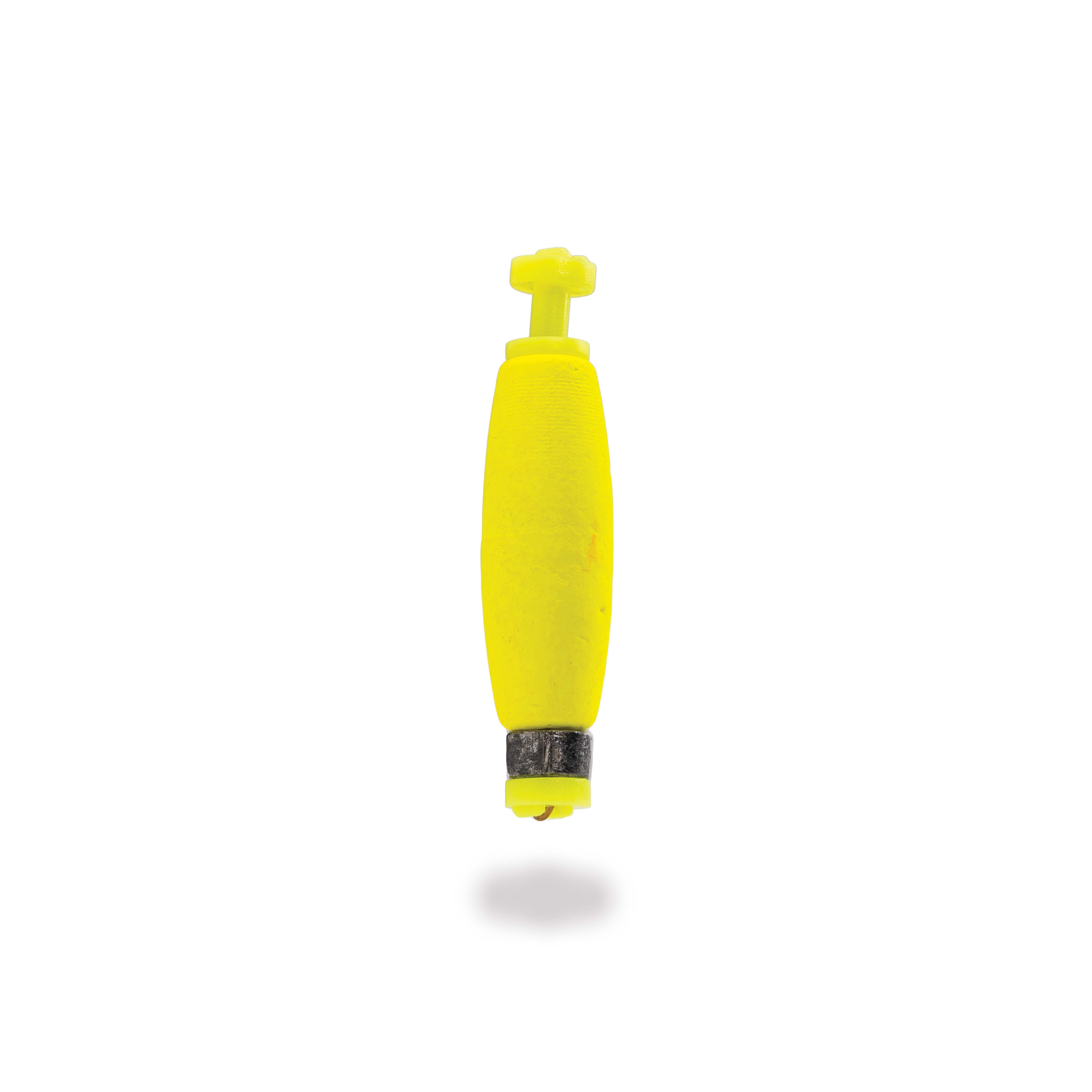 (3 pack) Comal Cigar Snap-On Fishing Bobber