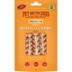 thumbnail image 1 of Pet Munchies - Juguete Masticable para PerrosSabor a Búfalo  - Pack de 8 (Multicolor), 1 of 2