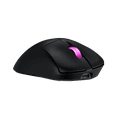 thumbnail image 4 of ASUS ROG Keris II Origin Wireless Gaming Mouse, 64g Ergonomic,  AimPoint Pro 42K DPI Optical Sensor, ROG Micro Switches II, SpeedNova Ultrafast Wireless, Bluetooth Compatible - Black, 4 of 10