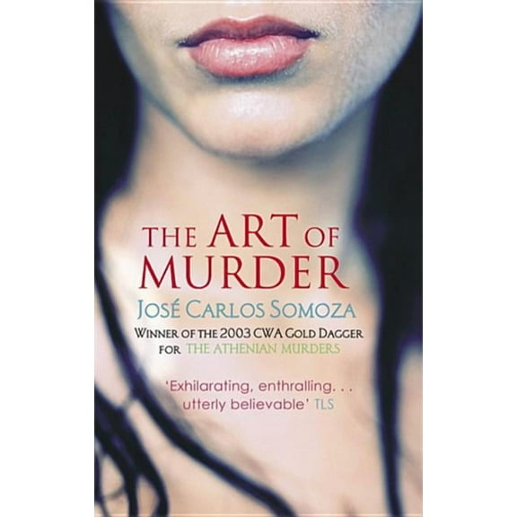 The Art Of Murder, (Paperback)