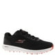 thumbnail image 2 of Zapatos de Golf Skechers Elite 5 Range Impermeables sin Tachuelas Negro/Rojo, 2 of 8
