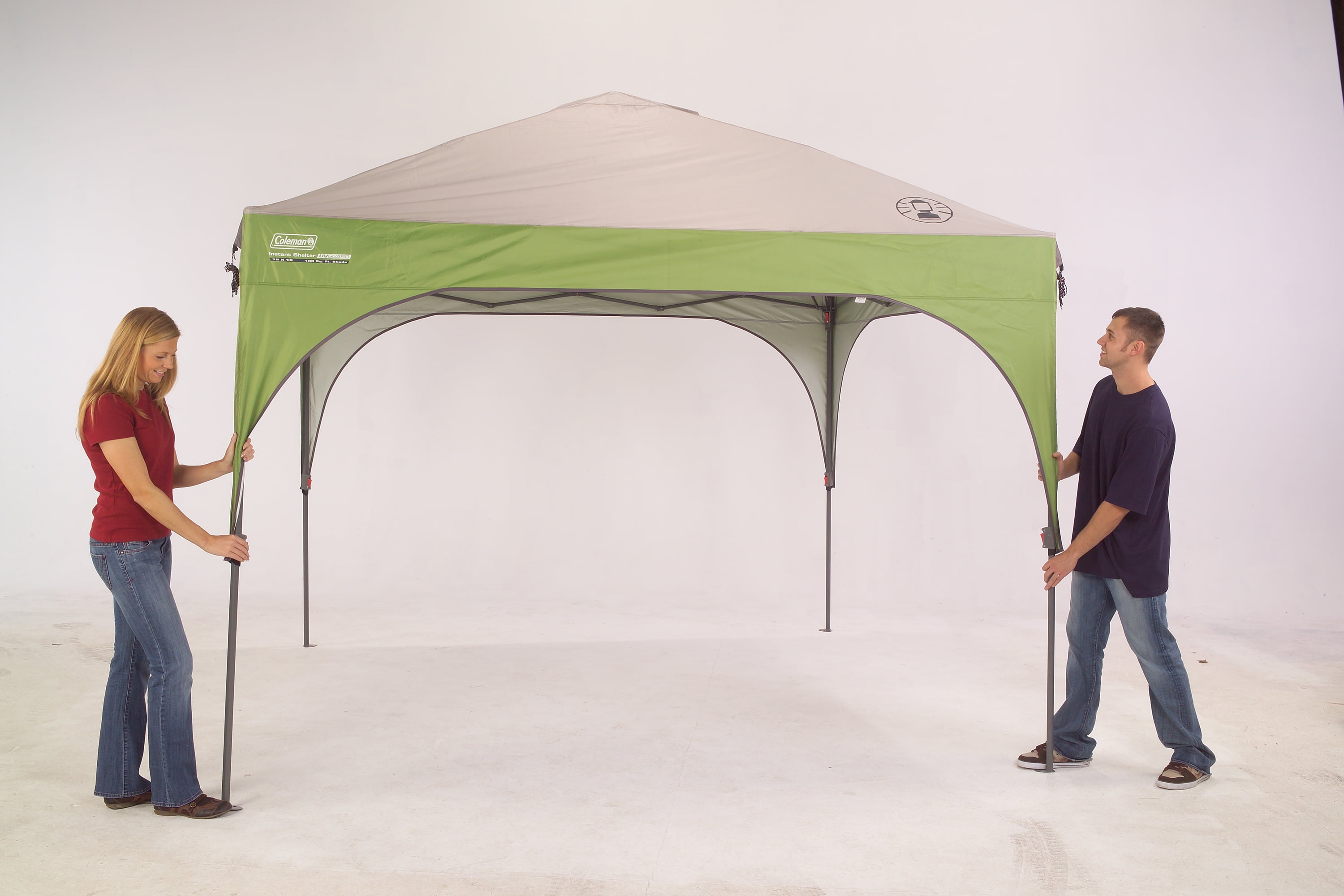 Coleman 2000023970 Shelter 10X10 Straight eBay