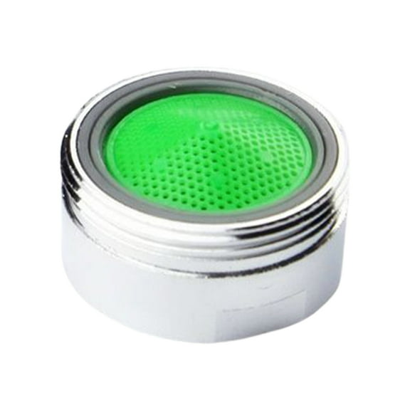 1 Pack Bathroom Faucet Aerator Replacement - 15"/16" 24mm Kitchen Bathroom Sink Attachment High Aerator for Sink Faucet Aerators M24 Male Thread