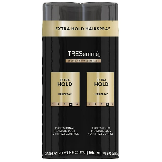 TRESemmé Extra Hold Hair Spray, 14.6 oz., 2 ct.
