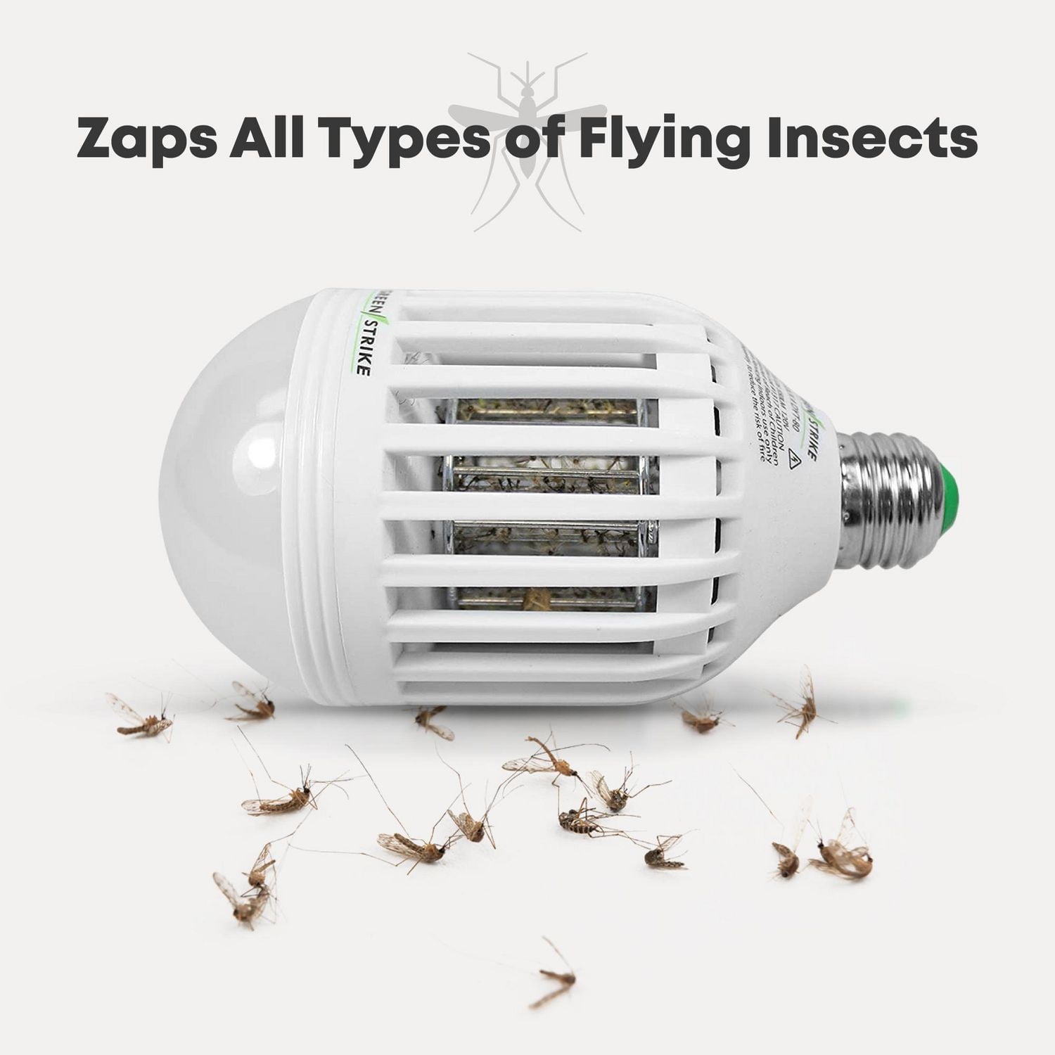 Ampoule De Zapping À LED GREENSTRIKE®