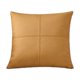 thumbnail image 1 of Fdksdf - Funda de almohada de tela patchwork, moderna y lujosa, para sofá, sala de estar, cojín de piel sintética, funda de cojín impermeable para sofá, dormitorio, sala de estar, decoración del hogar, 1 of 5