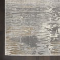 thumbnail image 5 of Nourison Solace Modern Abstract Grey/Beige 5'3" x 7'3" Area Rug, (5' x 7'), 5 of 10