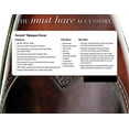 thumbnail image 3 of Accent Opaque, Smooth Cover White, 80lb, 19 x 13, 97 Bright, 800 Sheets / 4 Ream Case, Made in The USA, 3 of 4