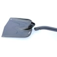 thumbnail image 2 of HAMPPLIES Ergonomic Foldable Snow Shovel and Ice Scraper with Aluminum Body for Easy Storage, 2 of 8