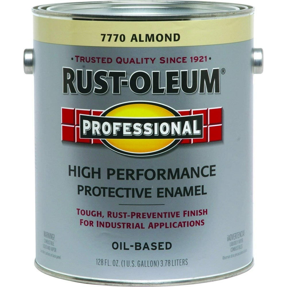 RUSTOLEUM 7770402 Enamel Paint