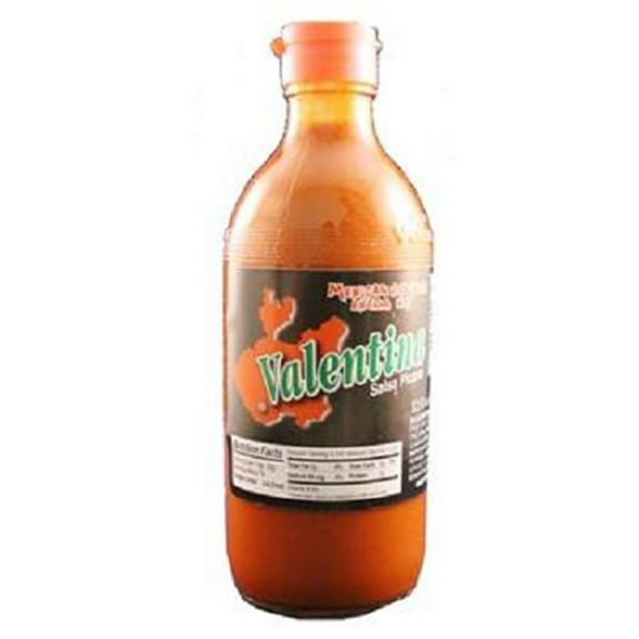 Valentina, Salsa Picante Extra Hot (Black), Count 1 - Mexican Sauces / Grab Varieties & Flavors