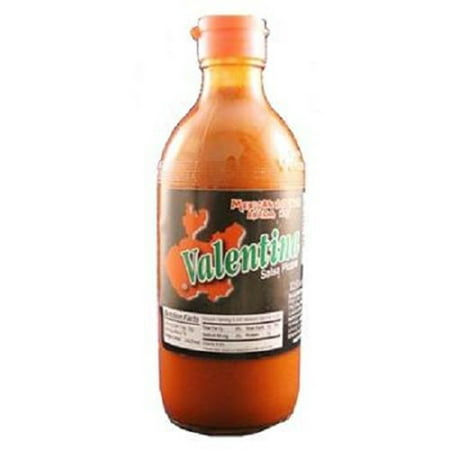 Product Of Valentina, Salsa Picante Extra Hot (Black), Count 1 - Mexican Sauces / Grab Varieties &