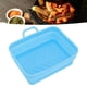 thumbnail image 4 of Olla Para Freidora, Revestimiento Para Freidora De 2 Piezas De Silicona Fácil De Limpiar Con Asa Para Horno, 4 of 8