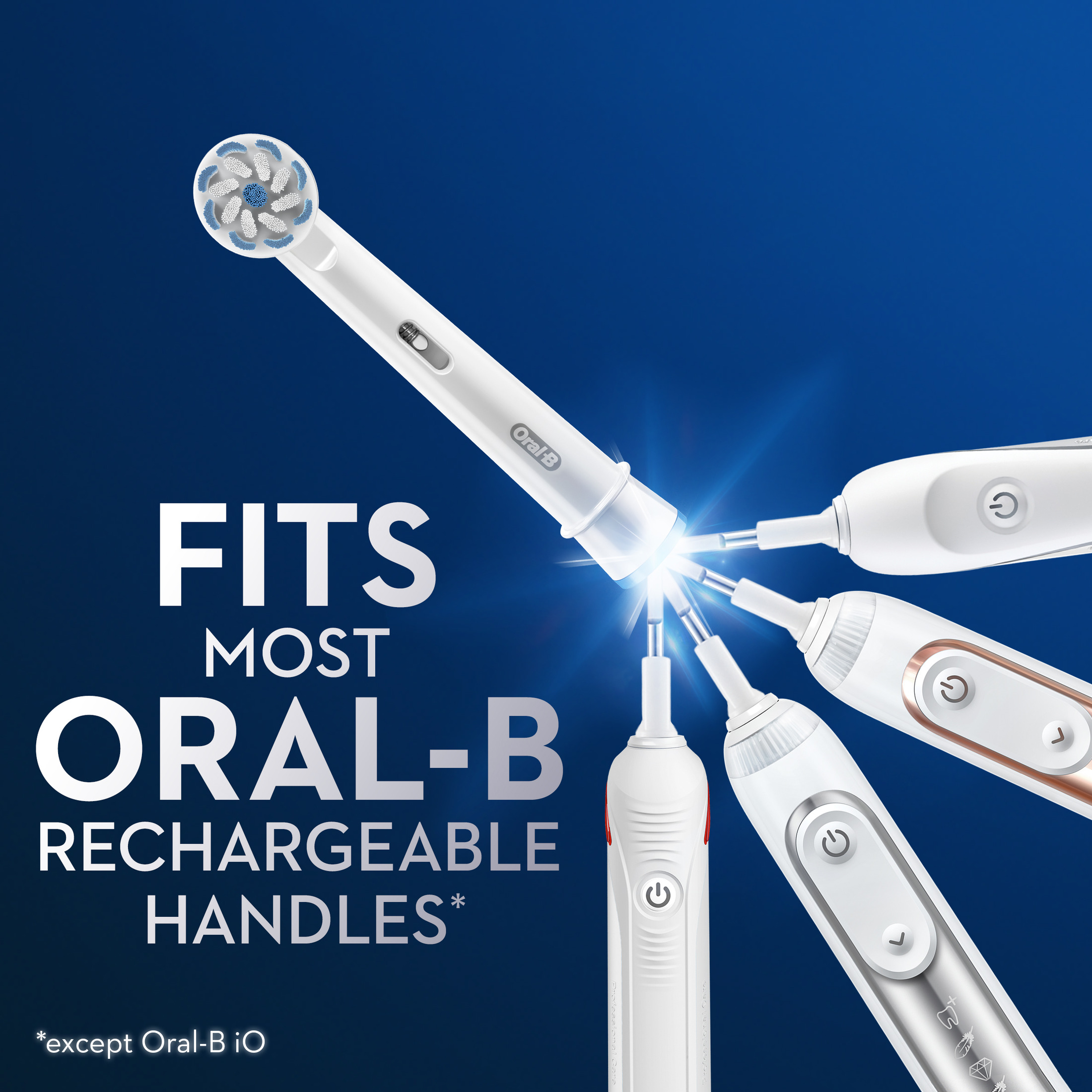 Oral-B Gum Care Electric Toothbrush Replacement Heads photo 7