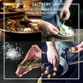 thumbnail image 4 of (Pack of 6), Saltverk Flaky Sea Salt, 3.17 oz, 4 of 5