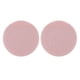 thumbnail image 5 of Espejo de maquillaje plegable redondo compacto con peine de bolsillo, tamaño galleta, bonito color rosa. Rosado, 5 of 8