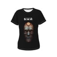 thumbnail image 5 of Tool Band Women's T Shirts Round Neck Short-Sleeve Soft T-Shirt Summer Casual Tee Tops 3D Printing Tee Shirt, 5 of 6