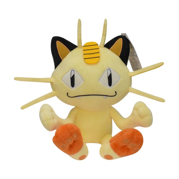 Méowth Plush Toys -9.8" Doll Stuffed Animal Plush Toys for Kids Gifts Collection