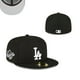 thumbnail image 1 of El NY Black Dodge Team Hip-hop Casual baseball hat Hombres Y Mujeres Número Sombreros Planos, 1 of 4