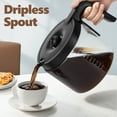 thumbnail image 4 of 12 Cup Coffee Pot Replacement Only Compatible with Keurig K-DUO 5100 Coffee Machine, Carafe Replacement for K-DUO 5100, Durable & Reliable to Restore Brewer Performance, 4 of 8