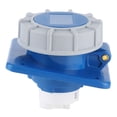 thumbnail image 3 of Boat Shore Power Socket with Gasket IP67 Waterproof 16A 220‑250V For Yacht RV Motorhome Caravan, 3 of 14