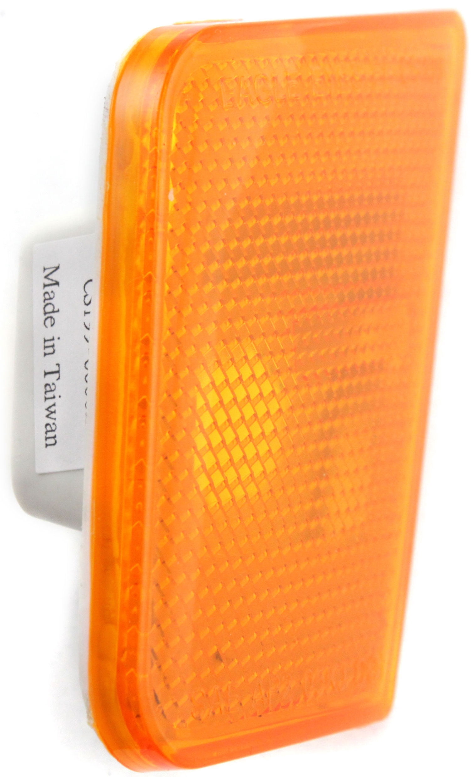 Replacement J104502 Side Marker Compatible with 2005-2007 Jeep Liberty Front, Left Driver