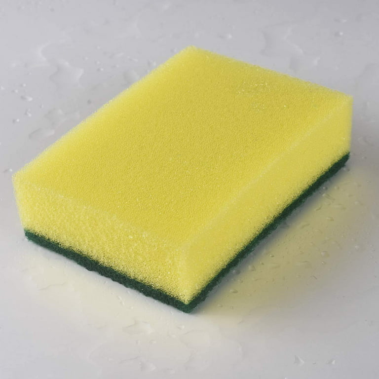 Individually Wrapped Sponges Kitchen Cleaning Sponges Bulk
