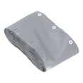 thumbnail image 1 of Manchon de Câble Snap PC100 Ignifuge Isolé Boucle Ruban d'Extrémité PVC Bouton Pression Manchon Protecteur de Fil, 1 of 8