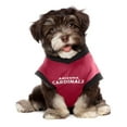 thumbnail image 4 of Arizona Cardinals Pet Performance Tee Shirt Size L, 4 of 4
