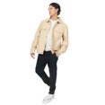 thumbnail image 4 of Chamarra Quarry Sobrecamisa Regular fit Casual con Bolsillos Para Hombre, 4 of 5